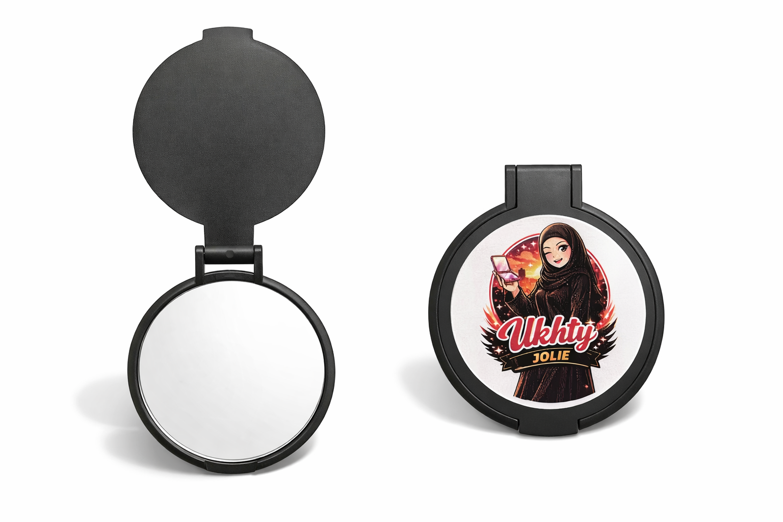 Miroir Ukhty Jolie💅🌺